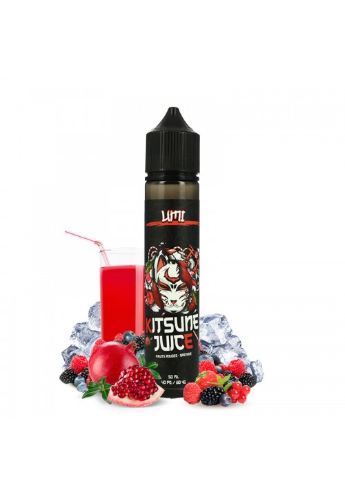 E-liquide Umi 50ml - Kitsune Juice